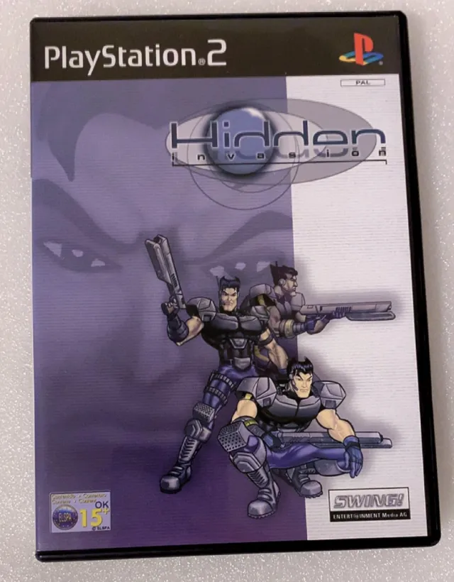Hidden Invasion (PS2)