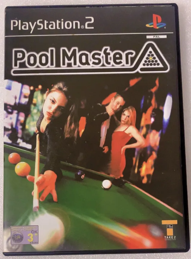 Pool Master (PS2)