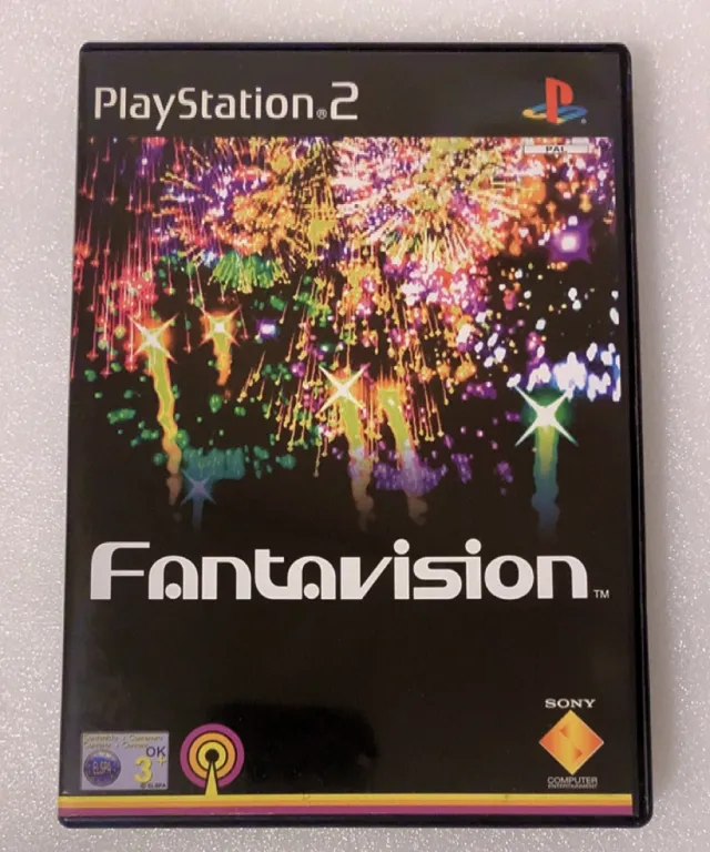 Fantavision (PS2)