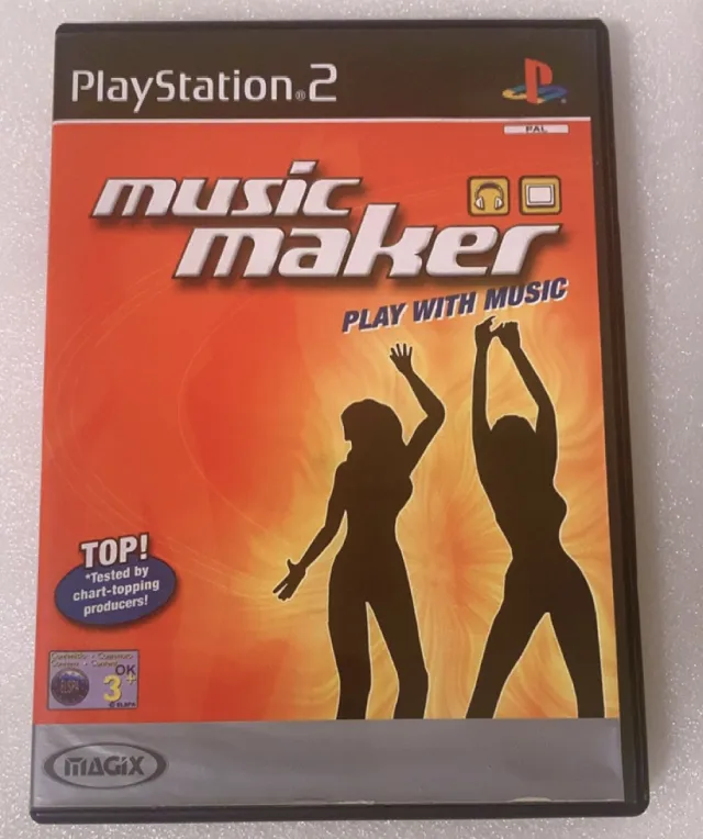 Magix Music Maker (PS2)