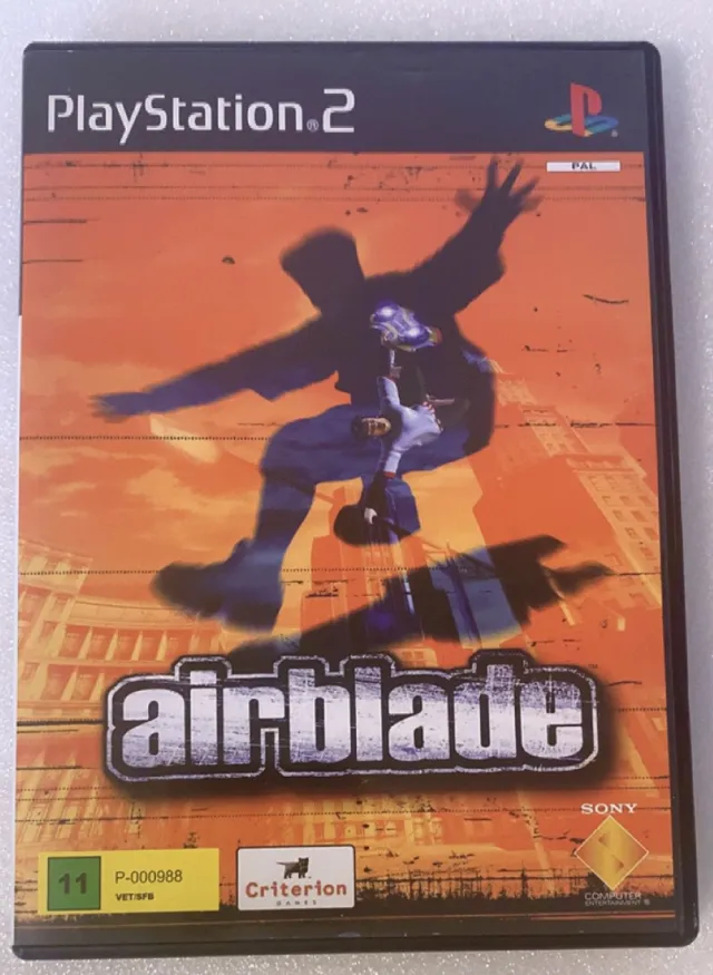 Airblade (PS2)
