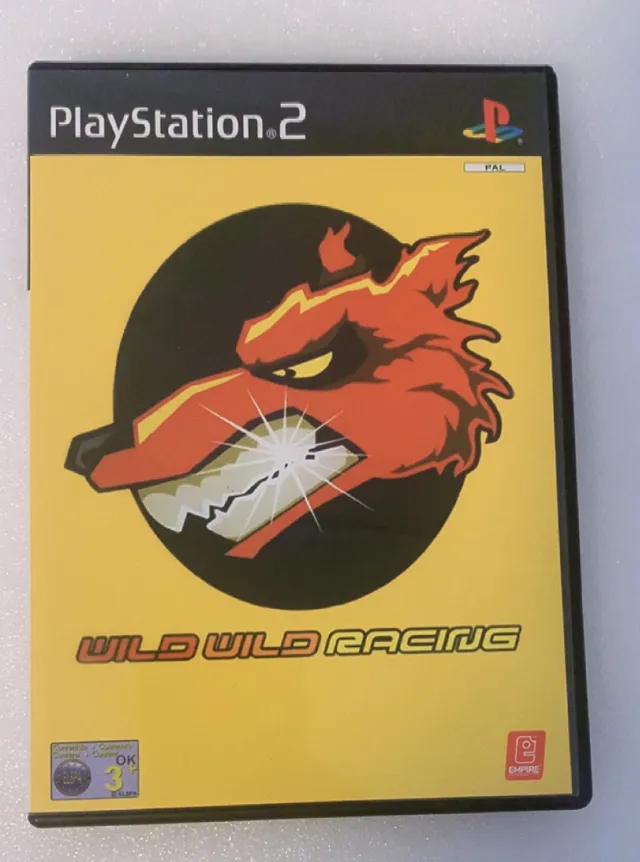 Wild Wild Racing (PS2)