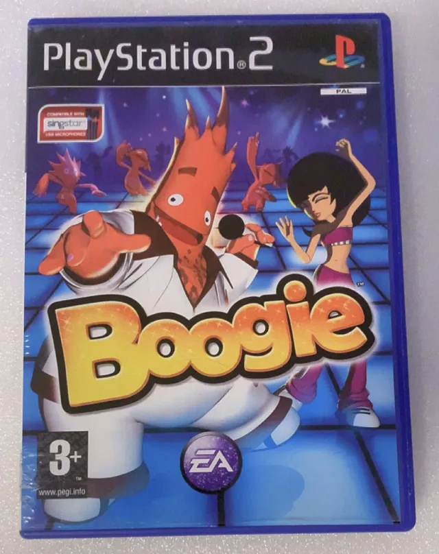 Boogie (PS2)