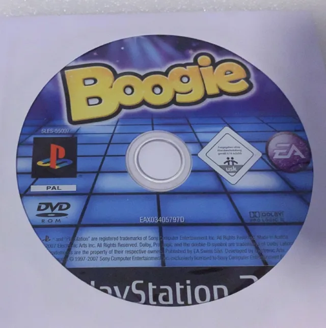 Boogie (PS2)