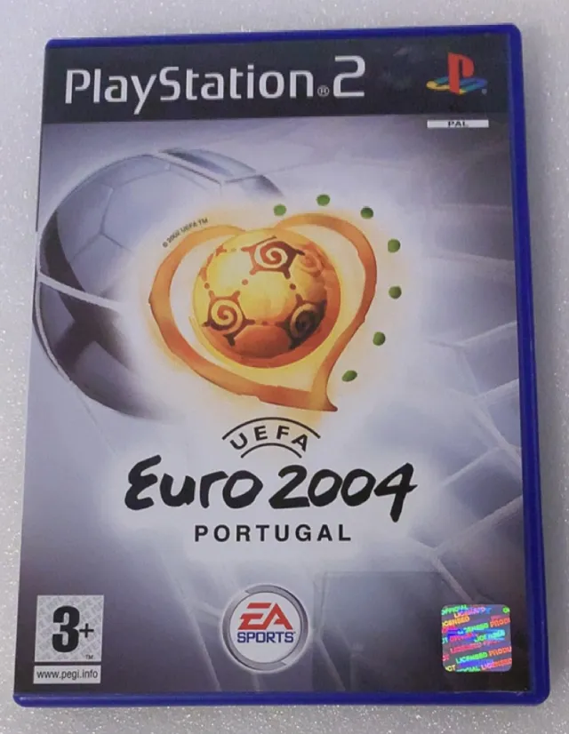 UEFA Euro 2004 (PS2)