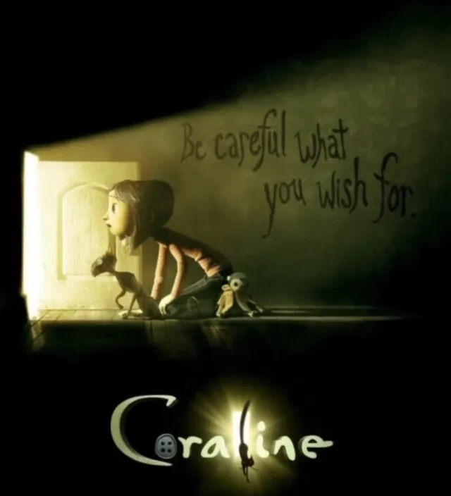Coraline: An Adventure too Weird for Words (PS2)