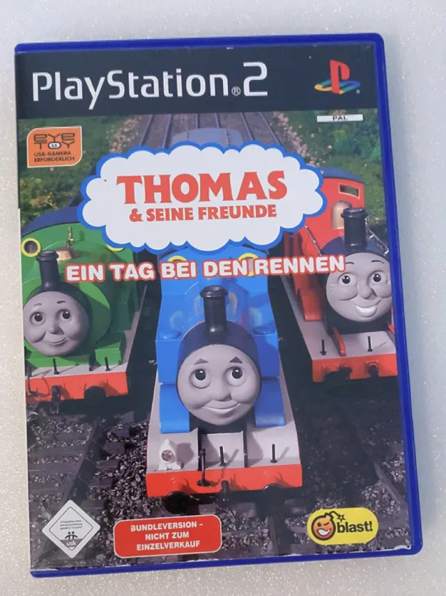 Thomas toget (PS2)