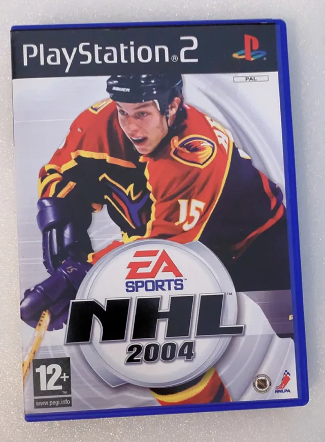 NHL 2004 (PS2)