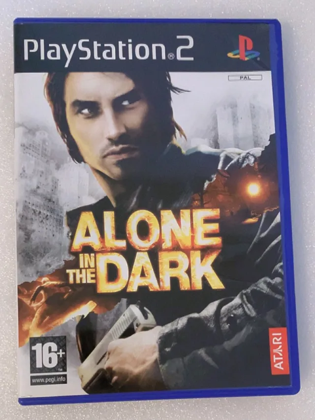 Alone in the Dark (PS2)