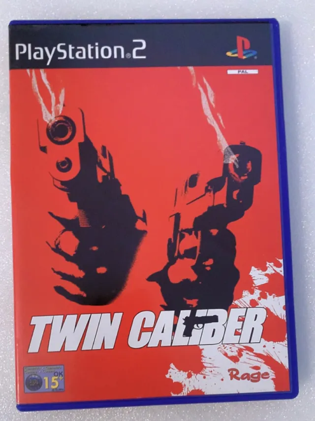 Twin Caliber (PS2)