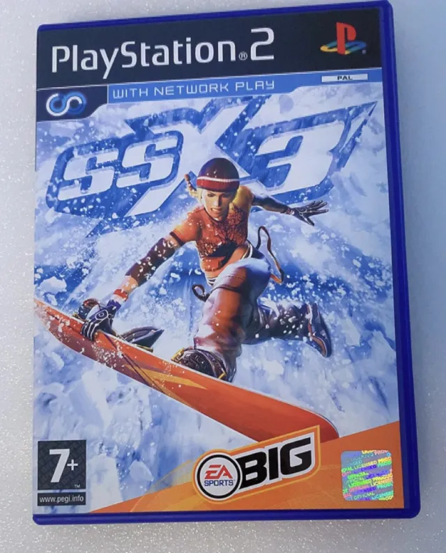 SSX 3 (PS2)