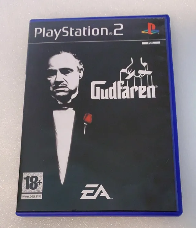 Gudfaren / The Godfather (PS2)