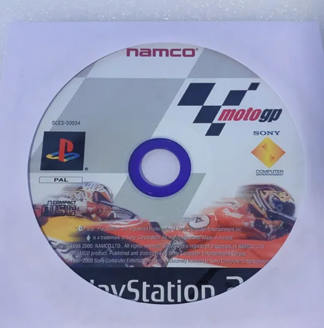 MotoGP (PS2)