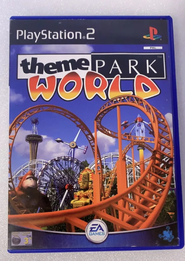 Theme Park World (PS2)