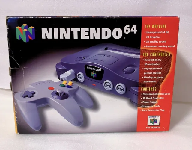 Nintendo 64