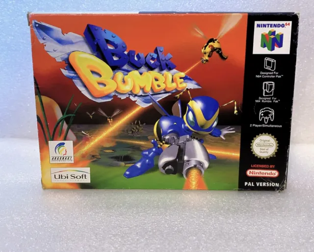 Bum (N64)