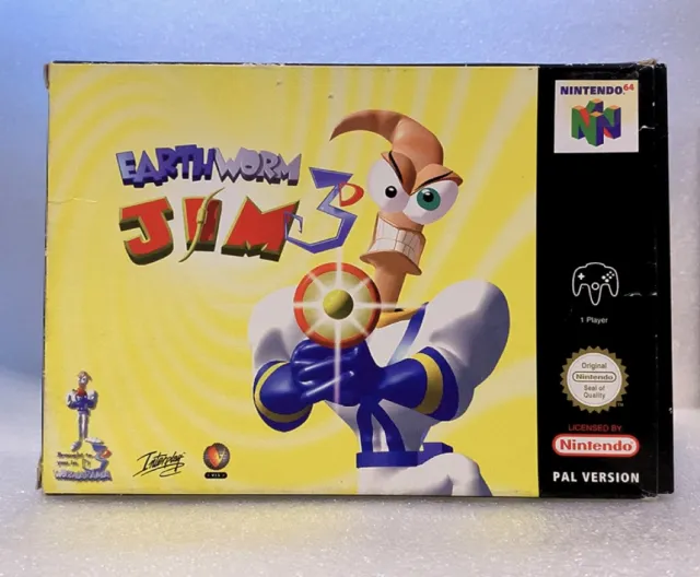 Jim (N64)