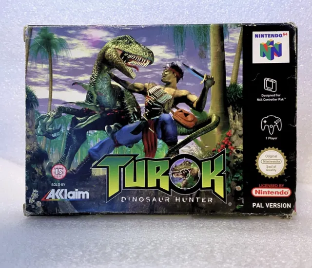 Turok (N64)
