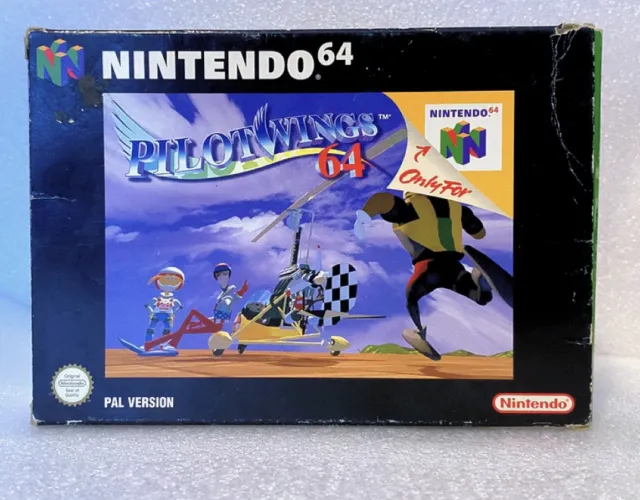Pilotwings (N64)