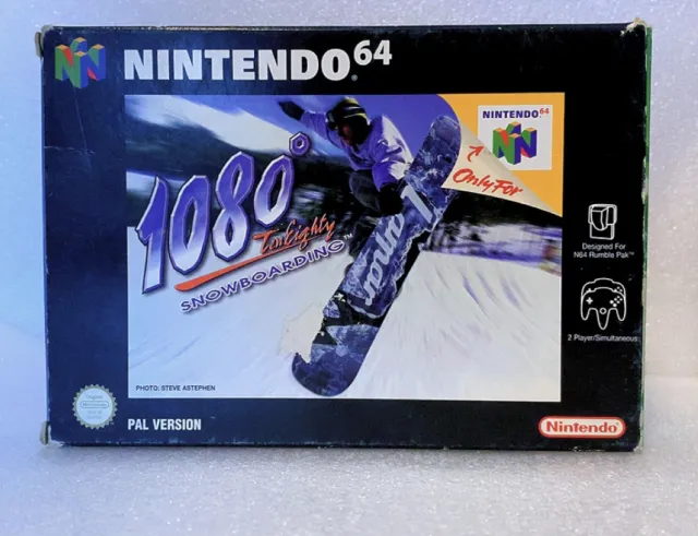 1080° (N64)