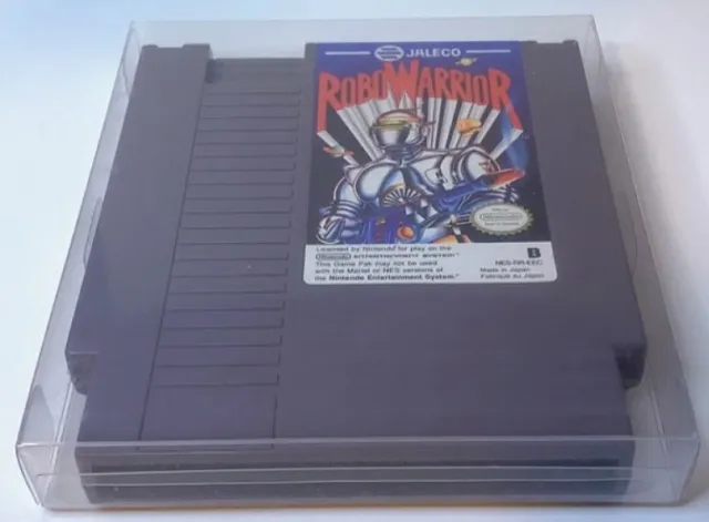 Robo Warrior (NES)