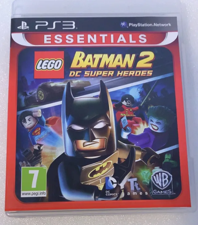 LEGO Batman 2 (PS3)