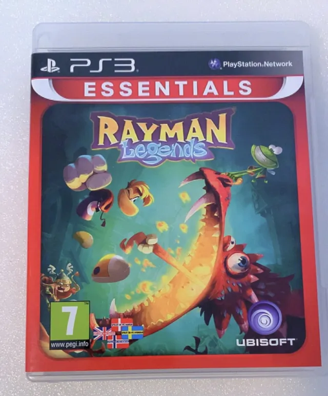 Rayman Legends (PS3)