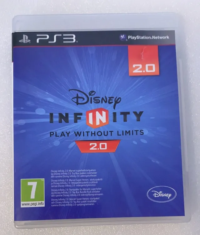 Disney Infinity (PS3)