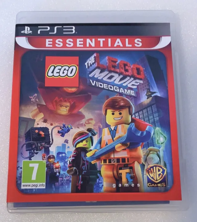 LEGO Movie VideoGame (PS3)