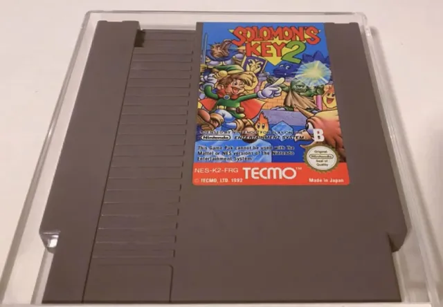 Solomon's Key 2 (NES)