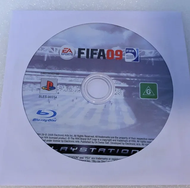 Fifa 09 (PS3)