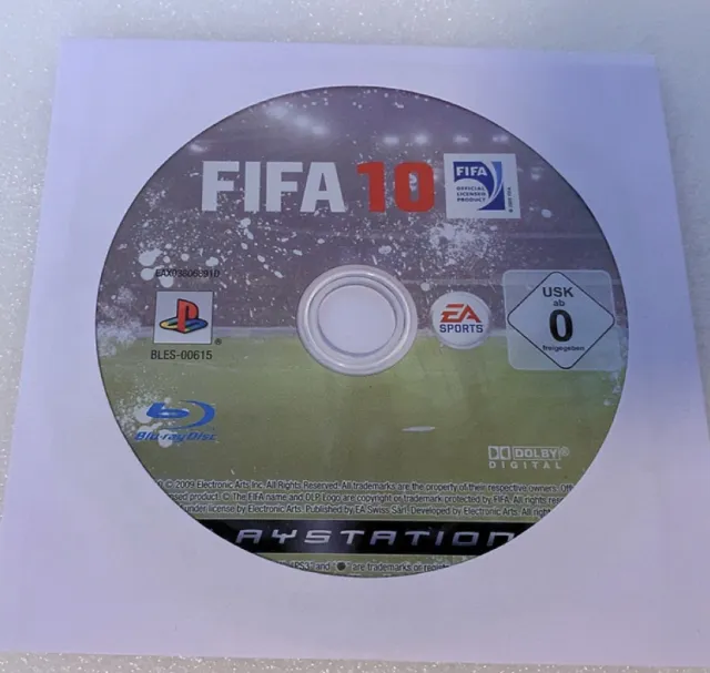 Fifa 10 (PS3)