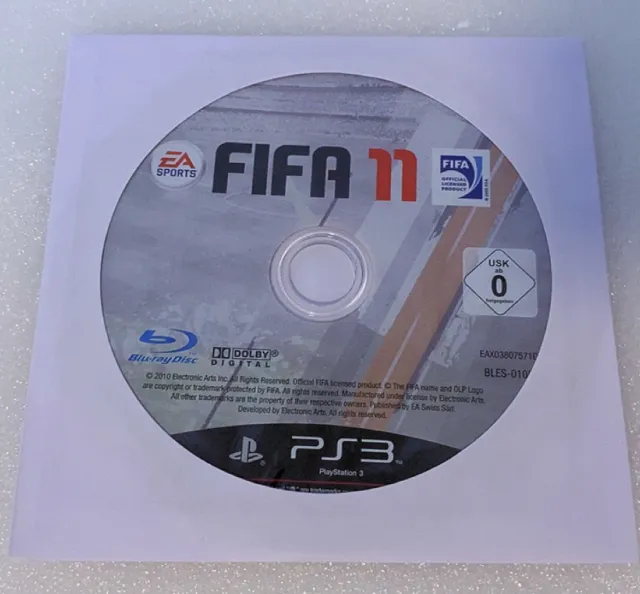 Fifa 11 (PS3)