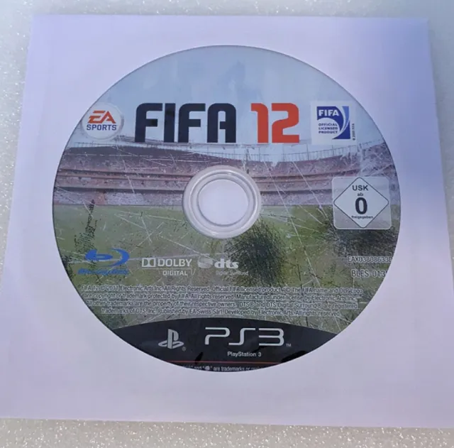 Fifa 12 (PS3)
