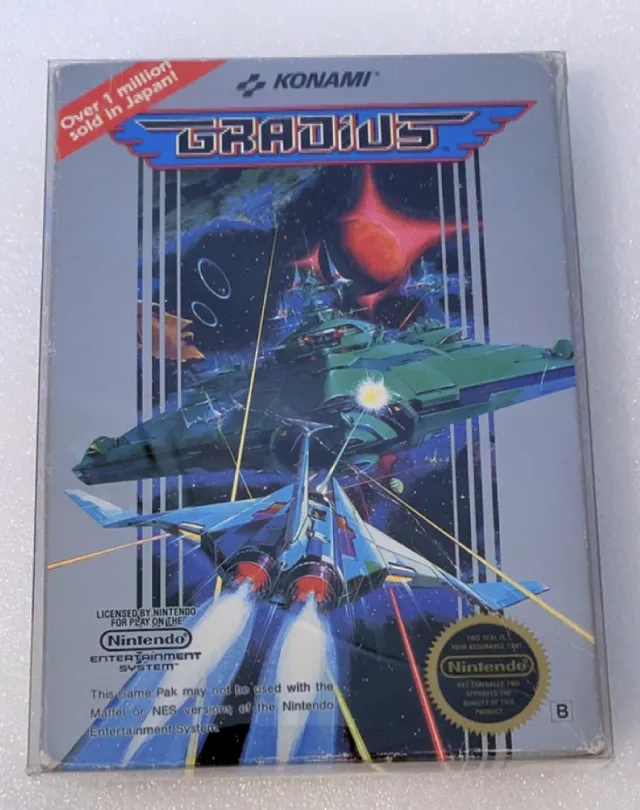 Gradius (NES)