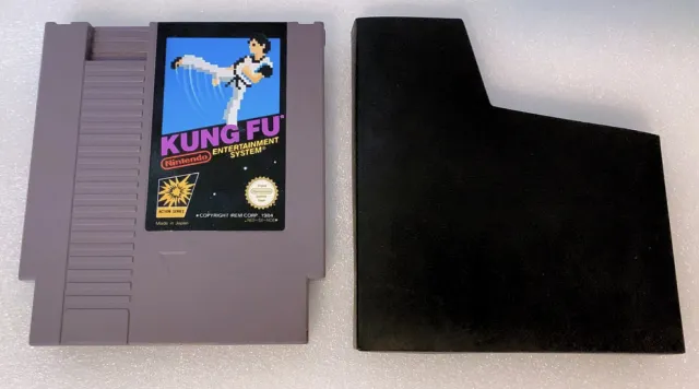Kung Fu (NES)