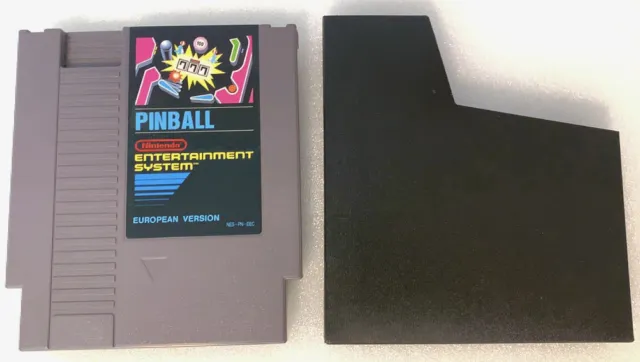 PINBALL (NES)
