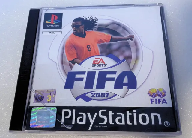 FIFA 2001(PS1)