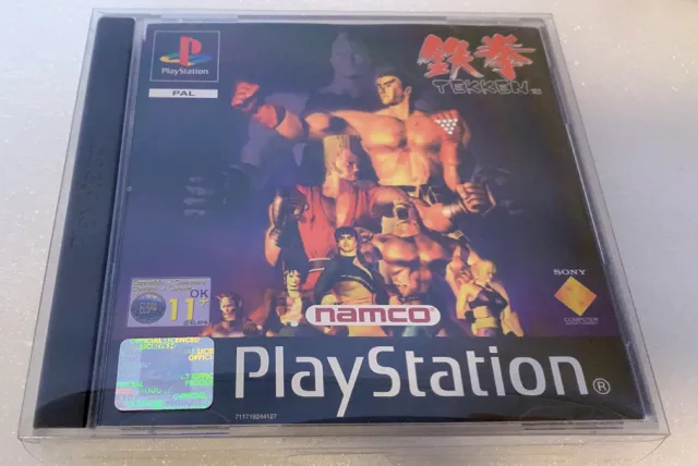 Tekken (PS1)