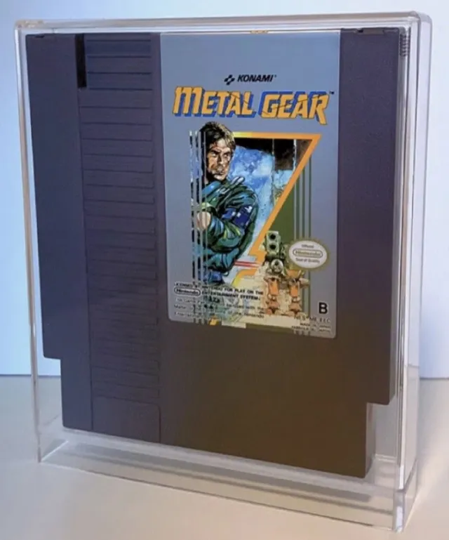 Metal Gear (NES)