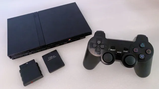 PlayStation 2 slim (mod:SCPH-70004 )