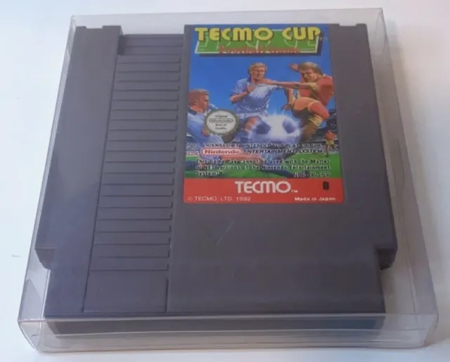 Tecmo Cup Football Game (NES)