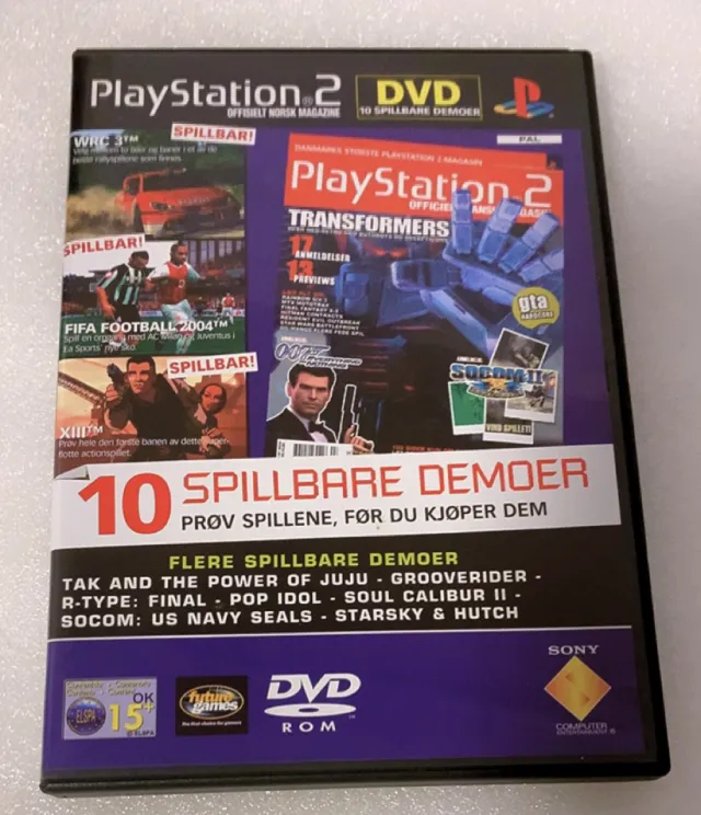 ops2m Demo 42 (PS2)