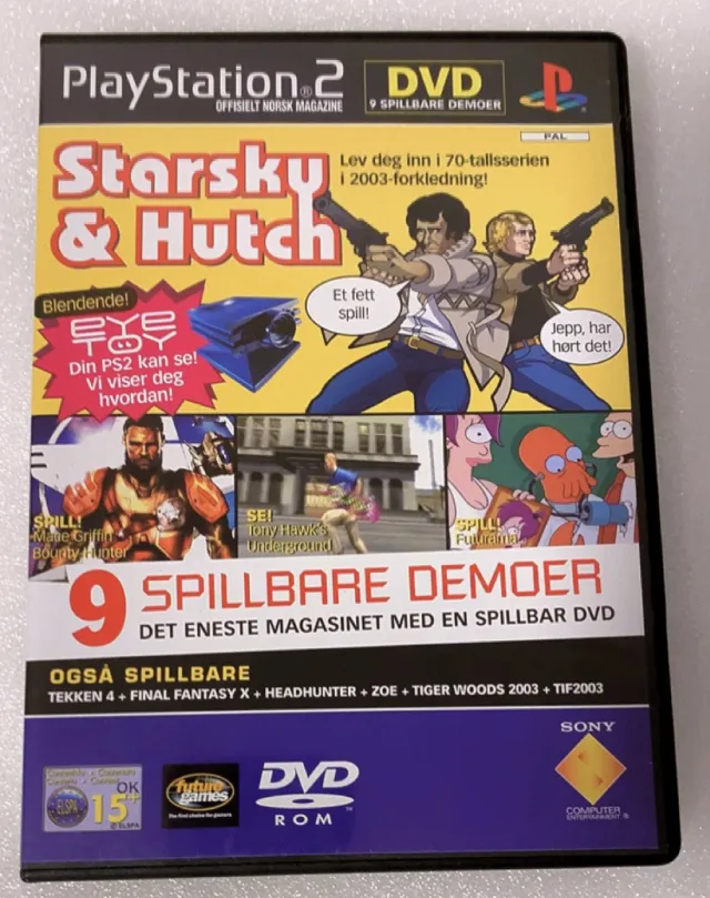 ops2m demo 36 (PS2)