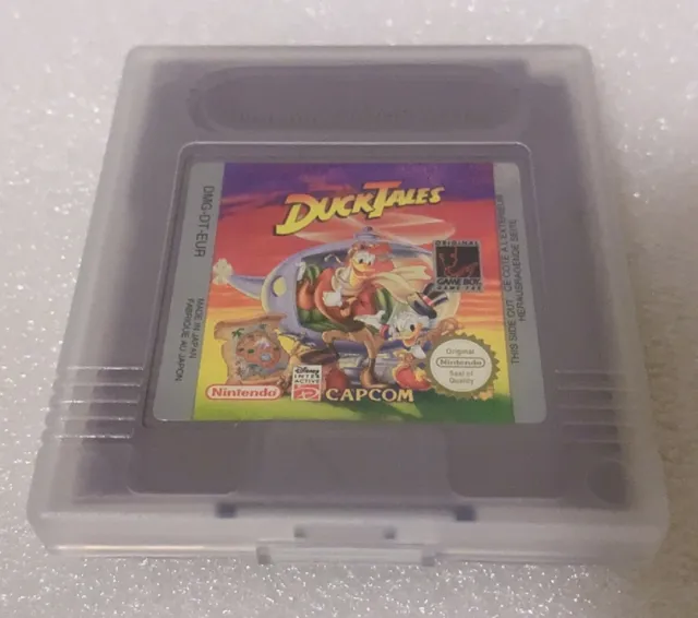 DuckTales (GameBoy)
