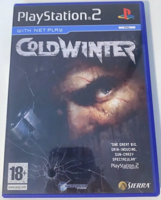 Cold Winter (PS2)