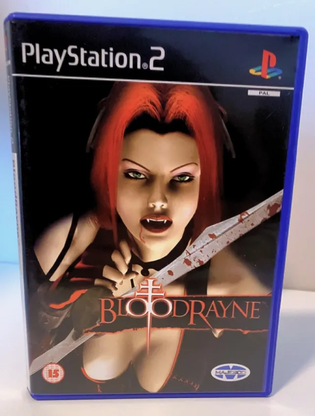 BloodRayne (PS2)