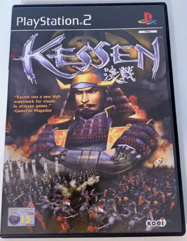 Kessen (PS2)