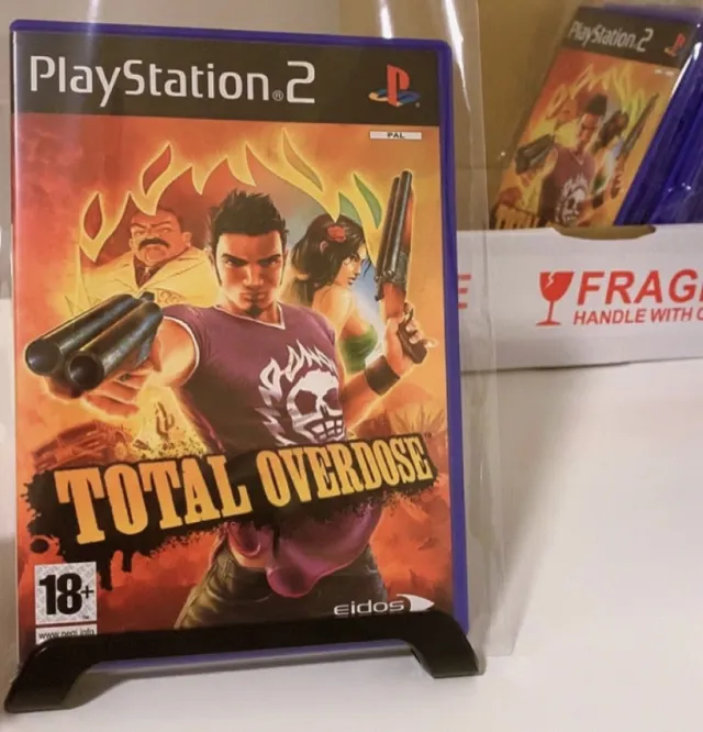 Total Overdose (PS2)