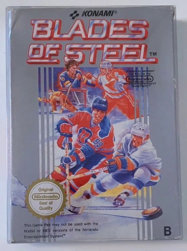 Blades of Steel (NES)